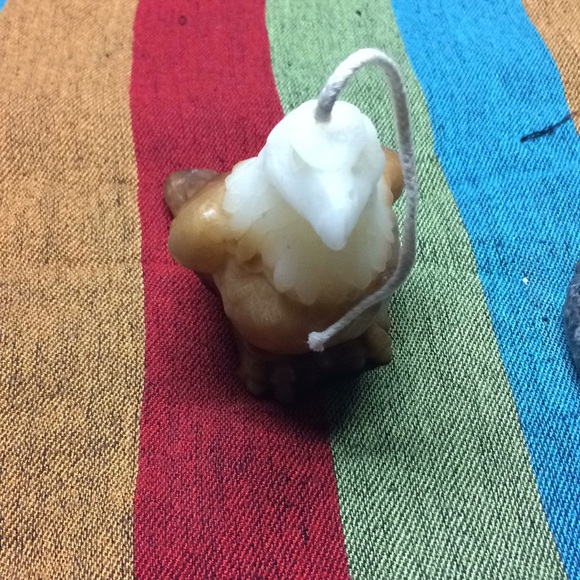 Handmade Rad Bird Candles - Picture 3 of 8